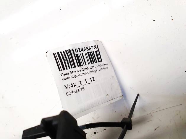 12240410 Opel Meriva 2003 Electrical power steering pump (Hydraulic Power Steering Pump) - Thumbnail 3