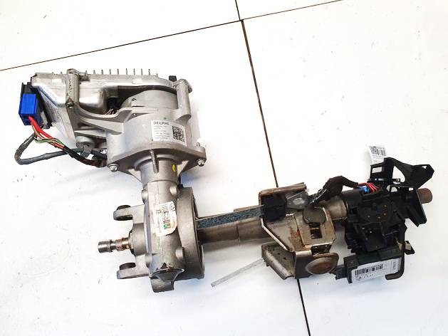 12240410 Opel Meriva 2003 Electrical power steering pump (Hydraulic Power Steering Pump) - Thumbnail 2