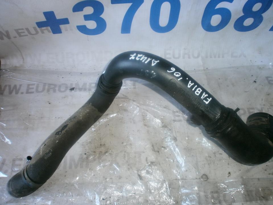ZSB600145762 Skoda Fabia 2006 TURBO INTERCOOLER PIPE HOSE