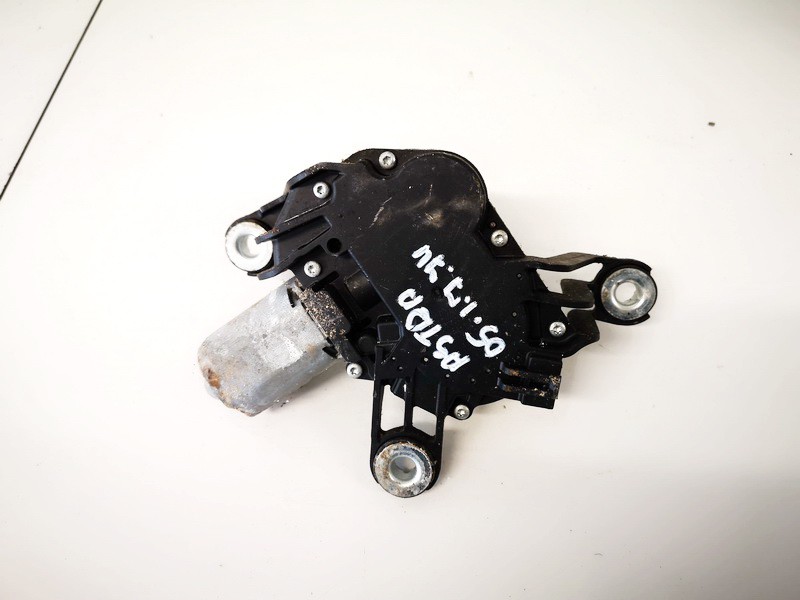 13105981 Opel Astra 2004 Wiper motor (Rear Screen Wiper Engine) - REAR