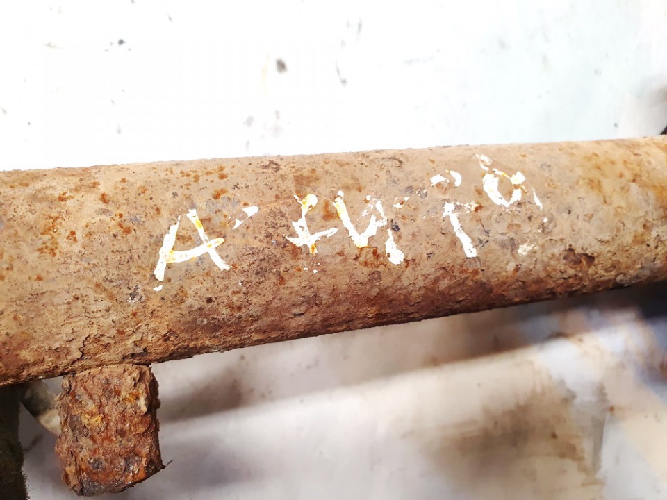 LHD Toyota Yaris Verso 2005 Steering column - Thumbnail 2