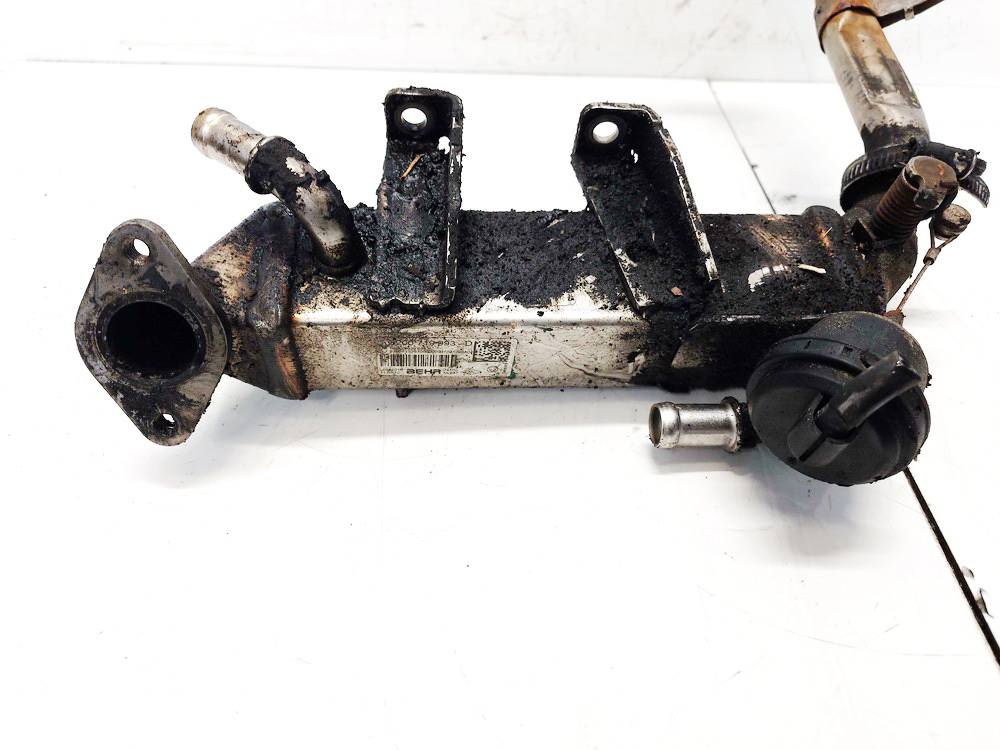 8200719993D Renault Laguna 2009 EGR Cooler (exhaust gas cooler) - Thumbnail 3