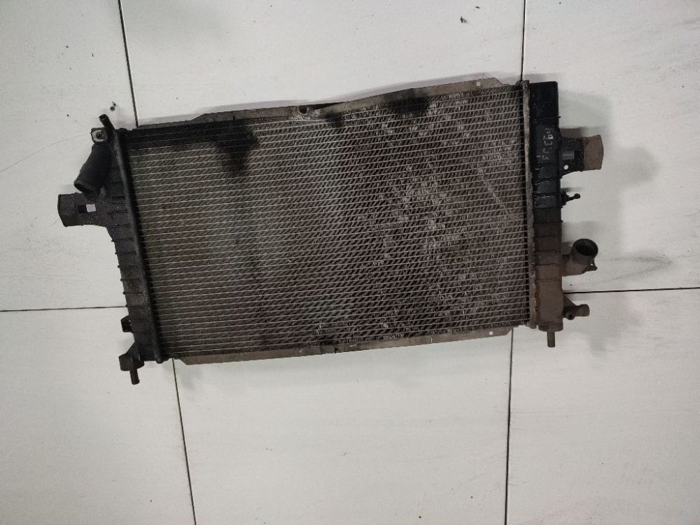 Opel Astra 2008 Intercooler radiator - engine cooler fits charger