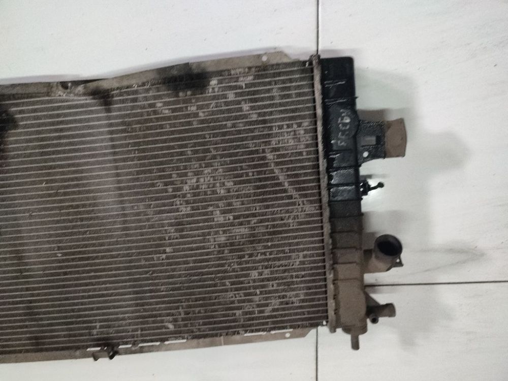 Opel Astra 2008 Intercooler radiator - engine cooler fits charger - Thumbnail 2