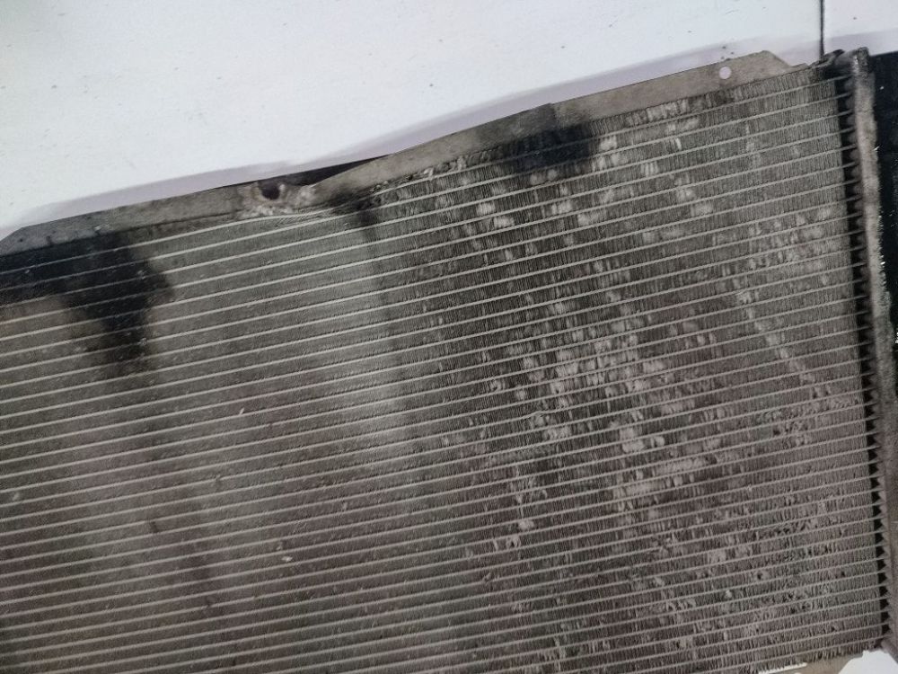 Opel Astra 2008 Intercooler radiator - engine cooler fits charger - Thumbnail 3