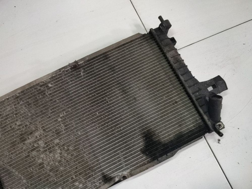 Opel Astra 2008 Intercooler radiator - engine cooler fits charger - Thumbnail 4
