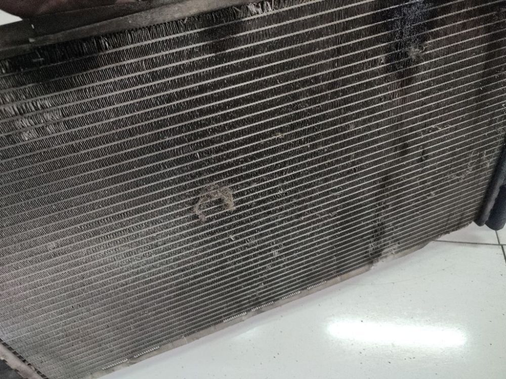 Opel Astra 2008 Intercooler radiator - engine cooler fits charger - Thumbnail 5