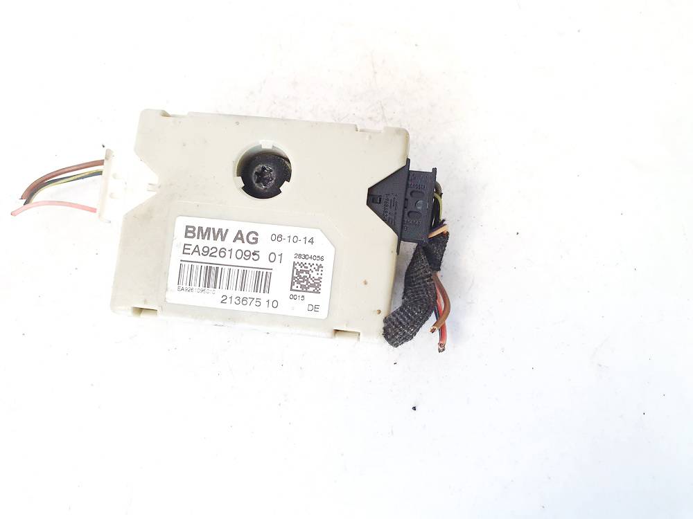 EA926109501 BMW 7-Series 2012 Blok antenowy