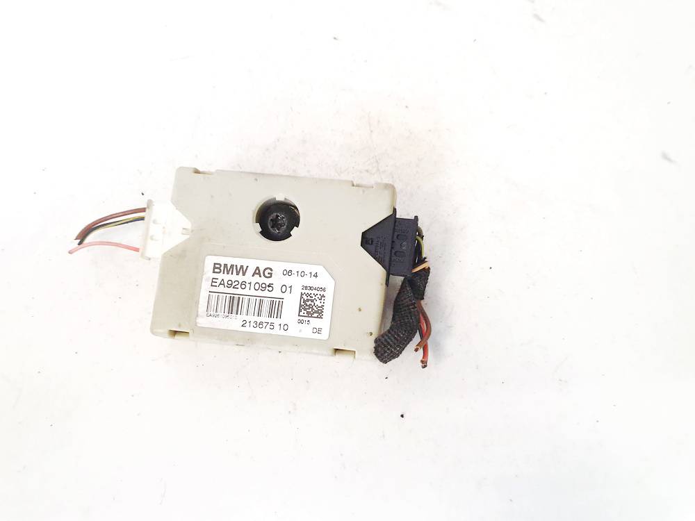 EA926109501 BMW 7-Series 2012 Antenna Module Unit - Thumbnail 2