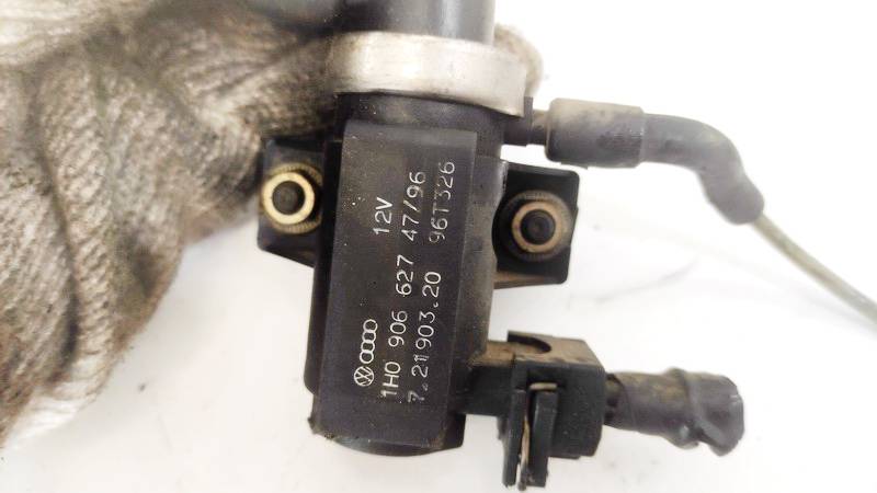 1H0906627 Volkswagen Golf 1998 Electrical selenoid (Electromagnetic solenoid) - Thumbnail 3