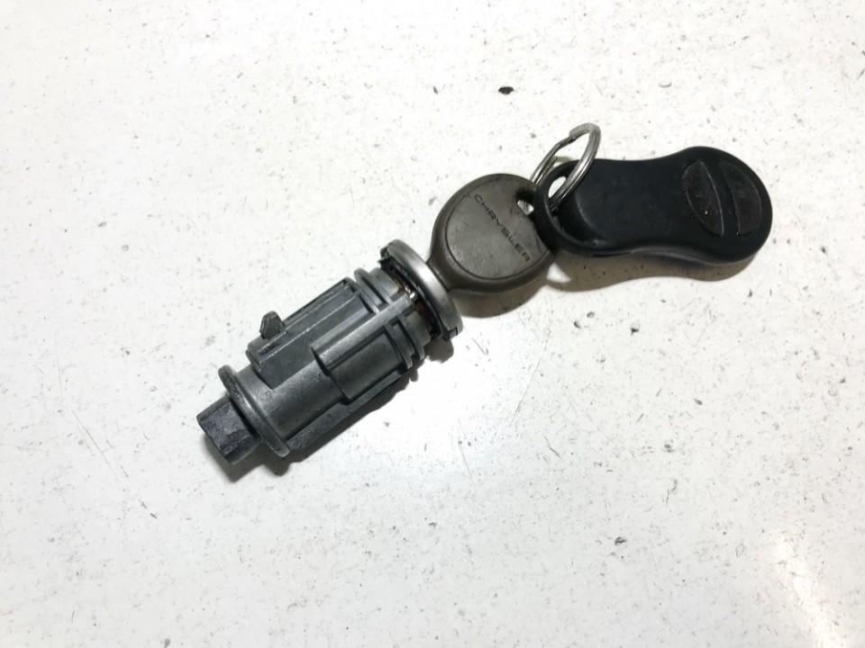 04671642ab used Ignition Barrels (Ignition Switch) Jeep Grand Cherokee