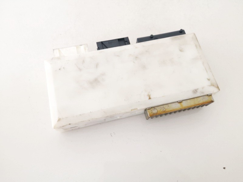 61356922152 BMW 5-Series 1998 General Module Comfort Relay (Unit) - Thumbnail 3