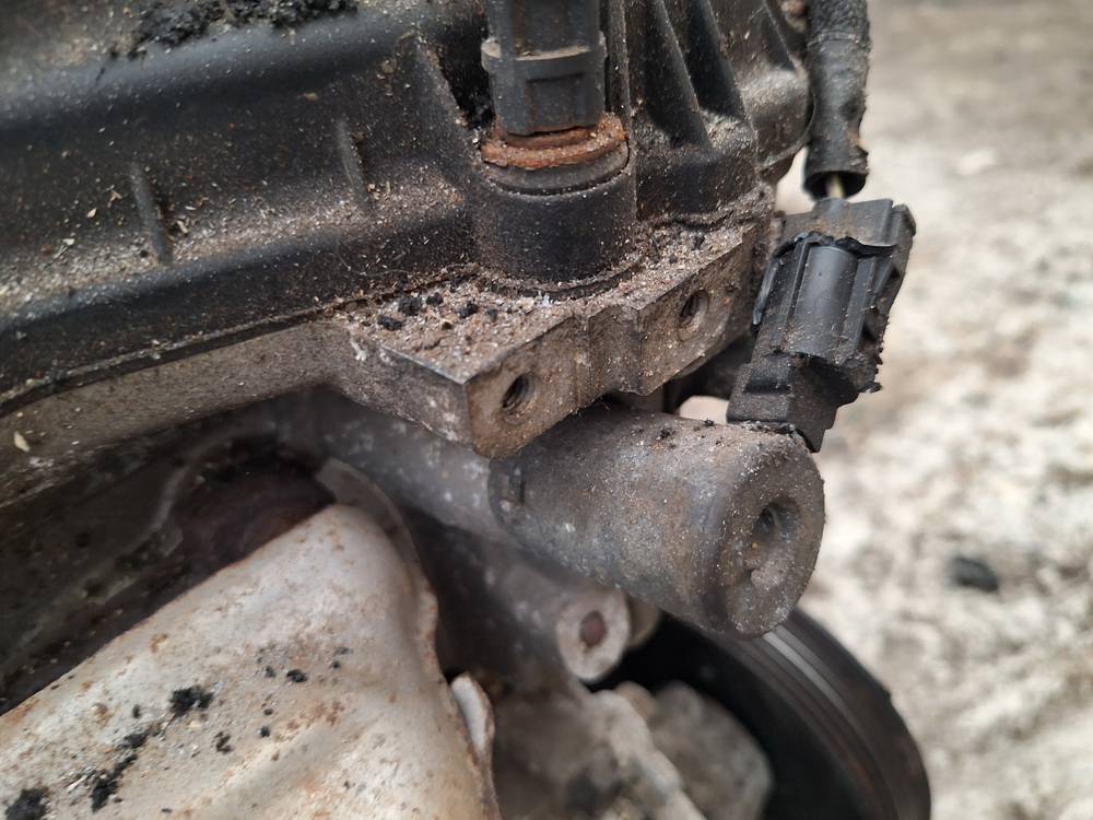 Dodge Avenger 2008 Camshaft Dephaser Pulley - Thumbnail 2