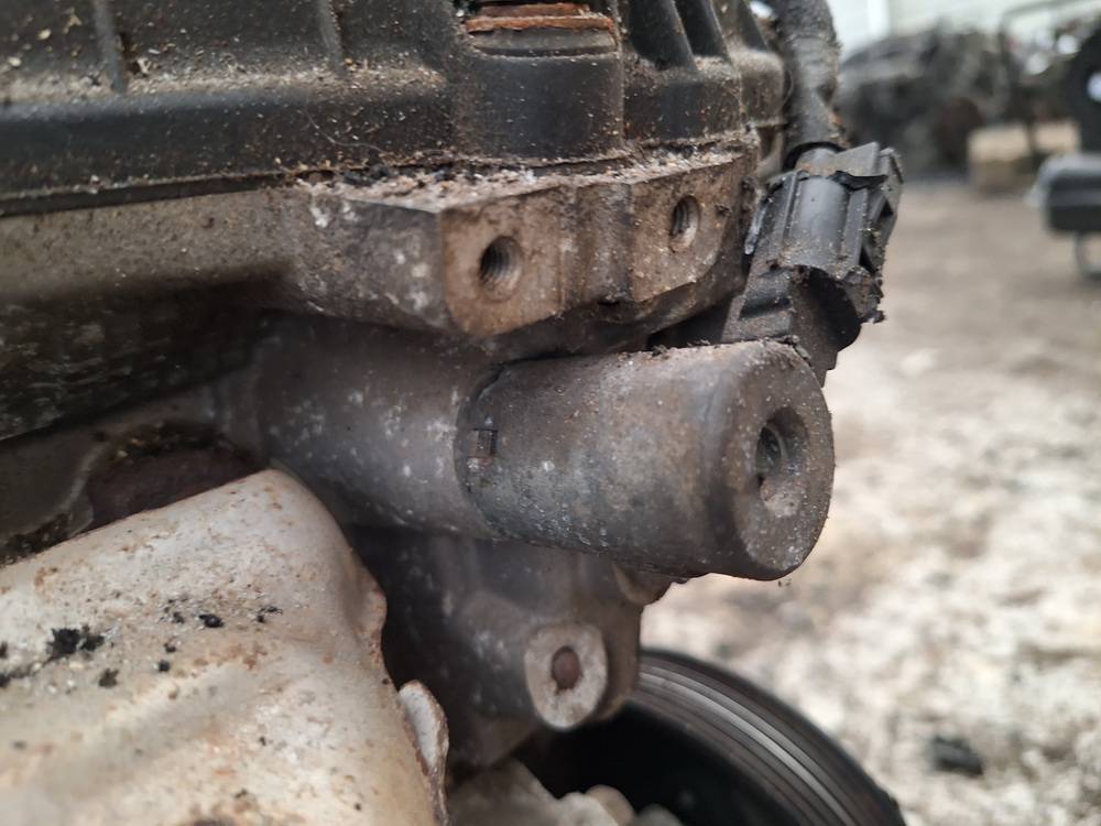 Dodge Avenger 2008 Camshaft Dephaser Pulley