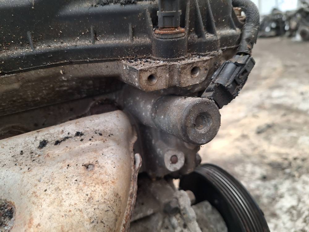 Dodge Avenger 2008 Camshaft Dephaser Pulley - Thumbnail 3