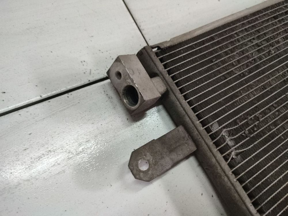 Audi A6 2005 Air Conditioning Condenser - Thumbnail 4