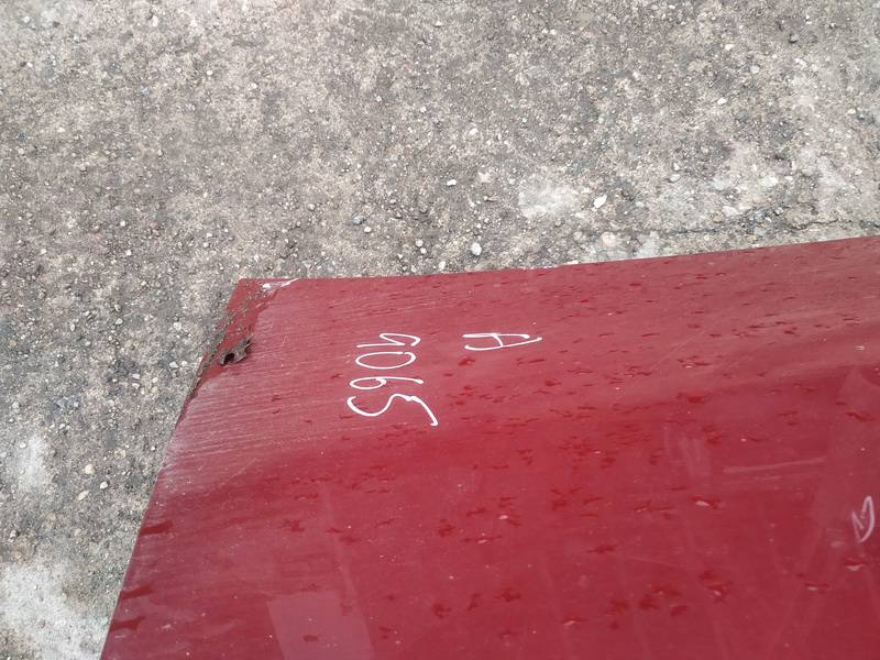 RAUDONAS Lexus GS - CLASS 2006 Galinis dangtis (kapotas) G. - Thumbnail 3