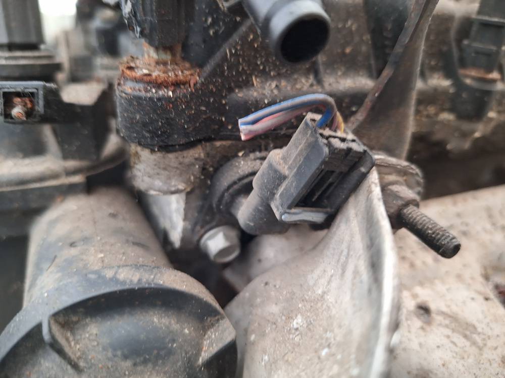 Dodge Avenger 2008 Camshaft position sensor - Thumbnail 3