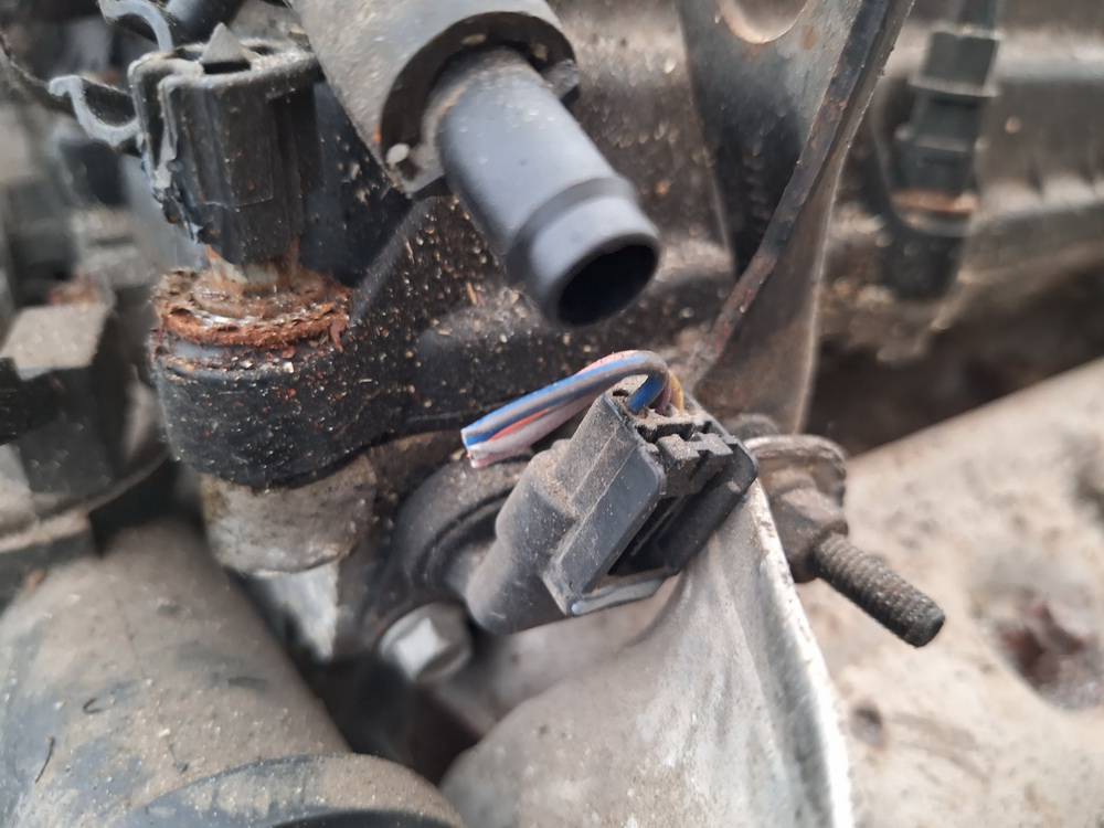 Dodge Avenger 2008 Camshaft position sensor