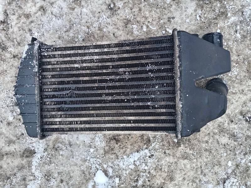 PA66GF30 Opel Astra 2008 Intercooler radiator - engine cooler fits charger - Thumbnail 2