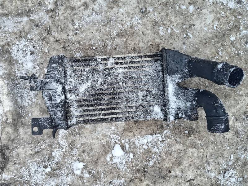 PA66GF30 Opel Astra 2008 Intercooler radiator - engine cooler fits charger