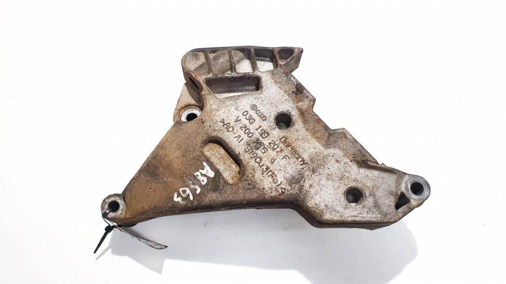 03G199207F Volkswagen Passat 2005 Engine Mount Bracket and Gearbox Mount Bracket
