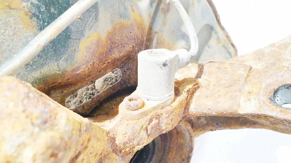 0265006676 Toyota Avensis 2004 Capteur vitesse de roue - ABS Avant Gauche