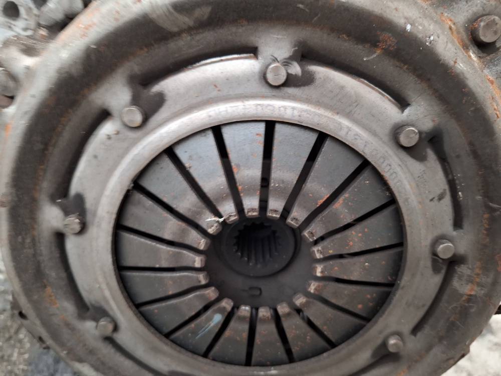 Dodge Avenger 2008 Replacement Clutch Kit - Thumbnail 3