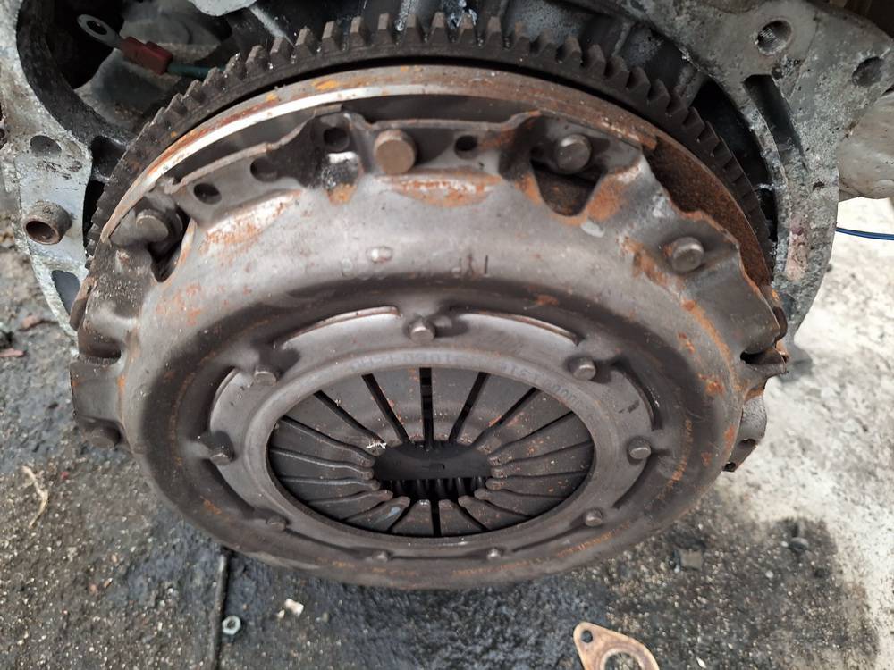 Dodge Avenger 2008 Replacement Clutch Kit - Thumbnail 2