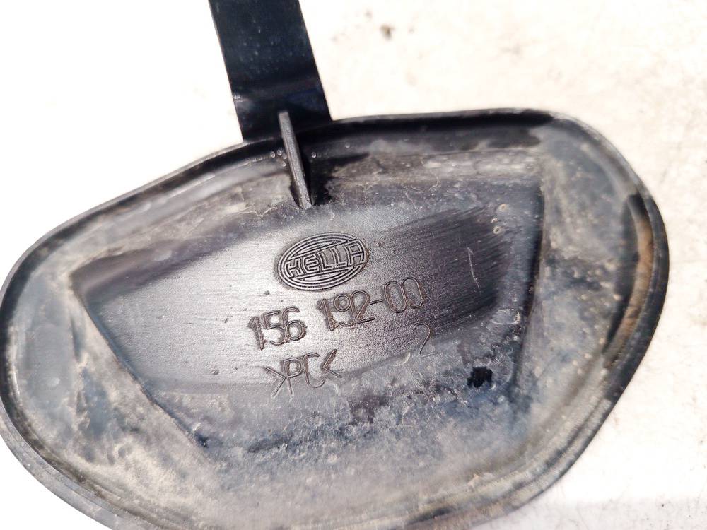 15619200 Opel Vectra 2004 Luktura spuldzes putekļu vāciņš - Thumbnail 3