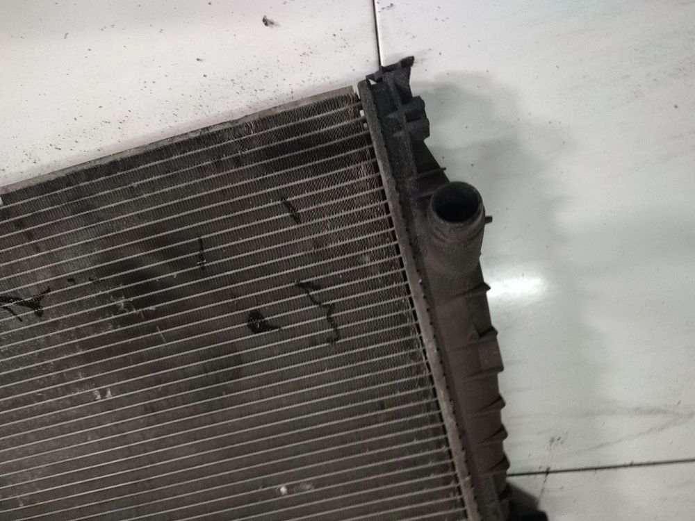 Alfa-Romeo 159 2007 Radiator-Water Cooler - Thumbnail 3