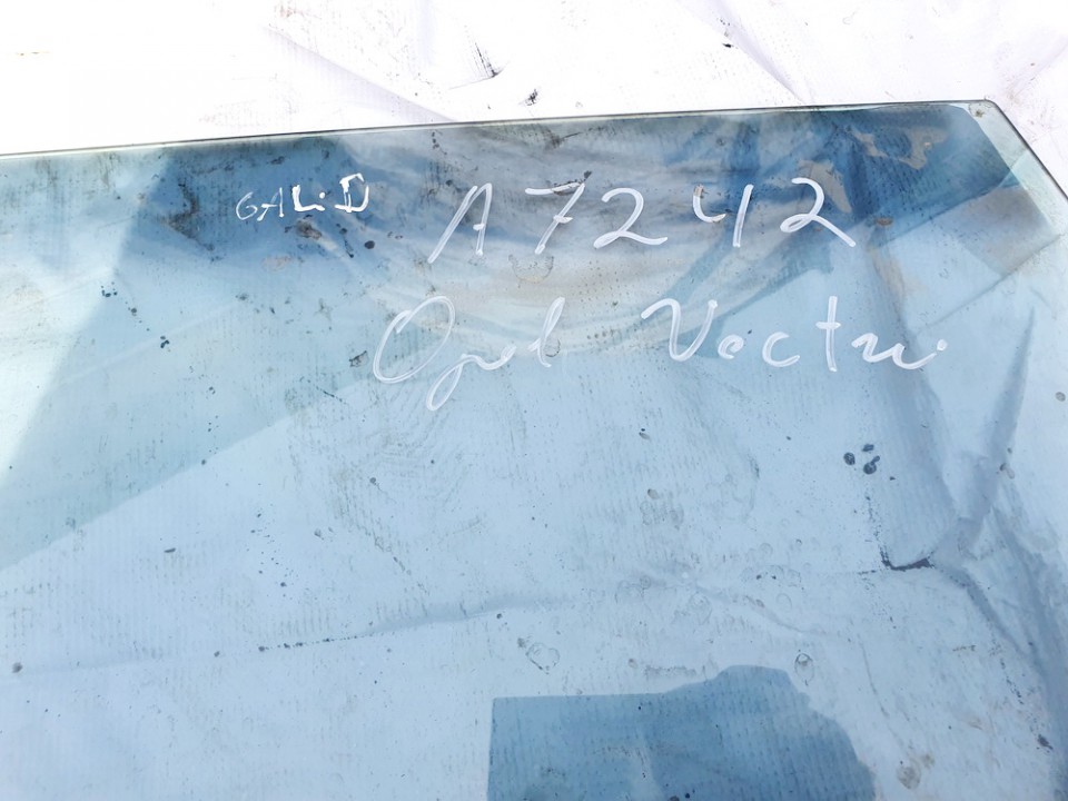 Opel Vectra 2000 Боковое окно - задний правый - Thumbnail 3