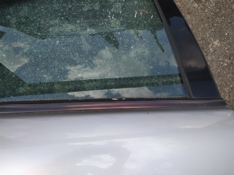 Mercedes-Benz C-CLASS 2002 Duru stiklo juostele G.D. - Thumbnail 3