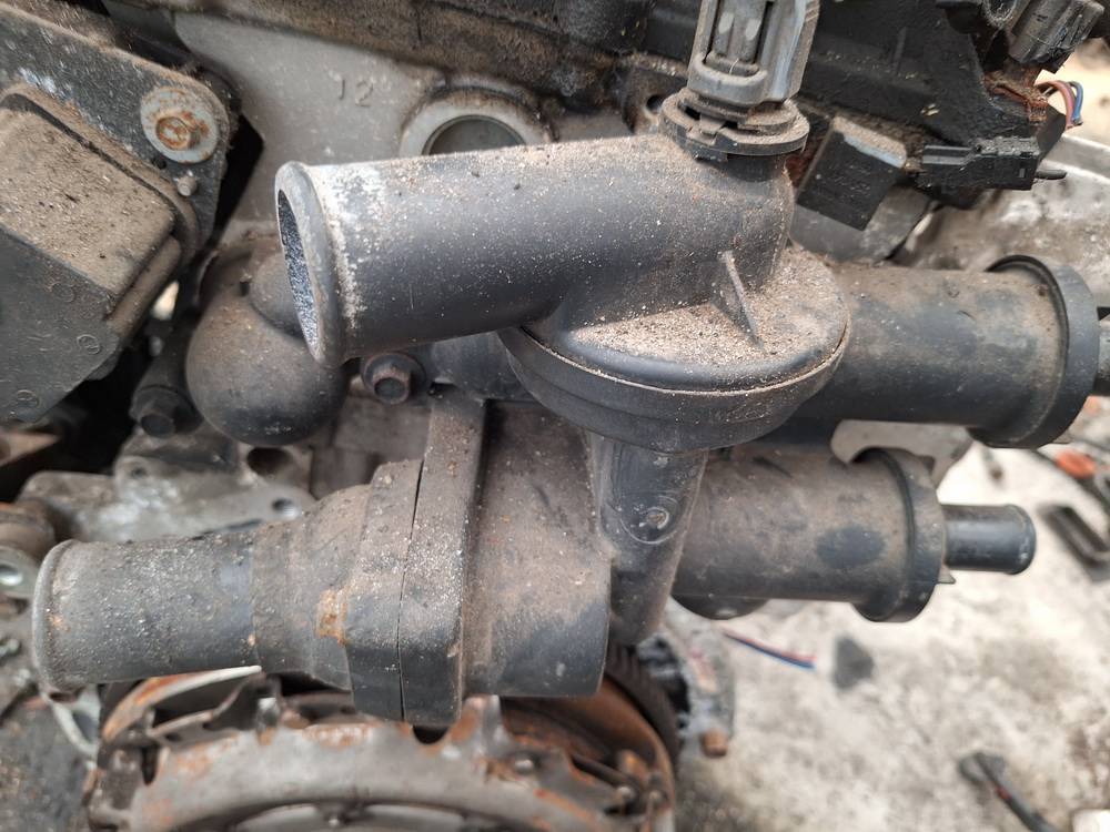 Dodge Avenger 2008 Thermostat Housing (Flange)