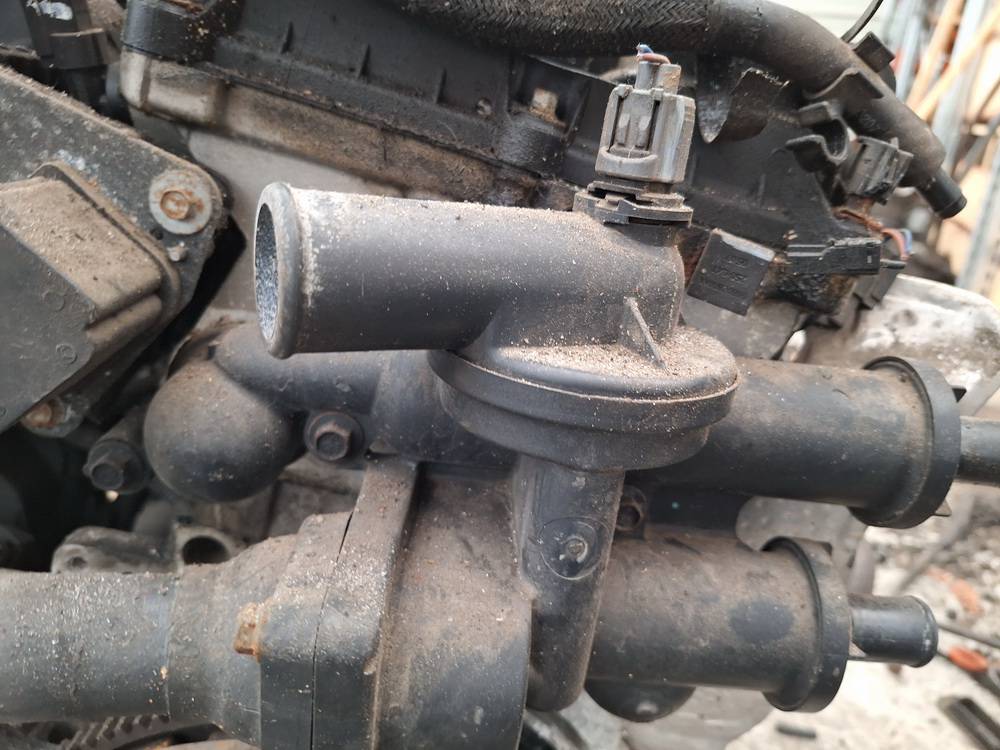 Dodge Avenger 2008 Thermostat Housing (Flange) - Thumbnail 2