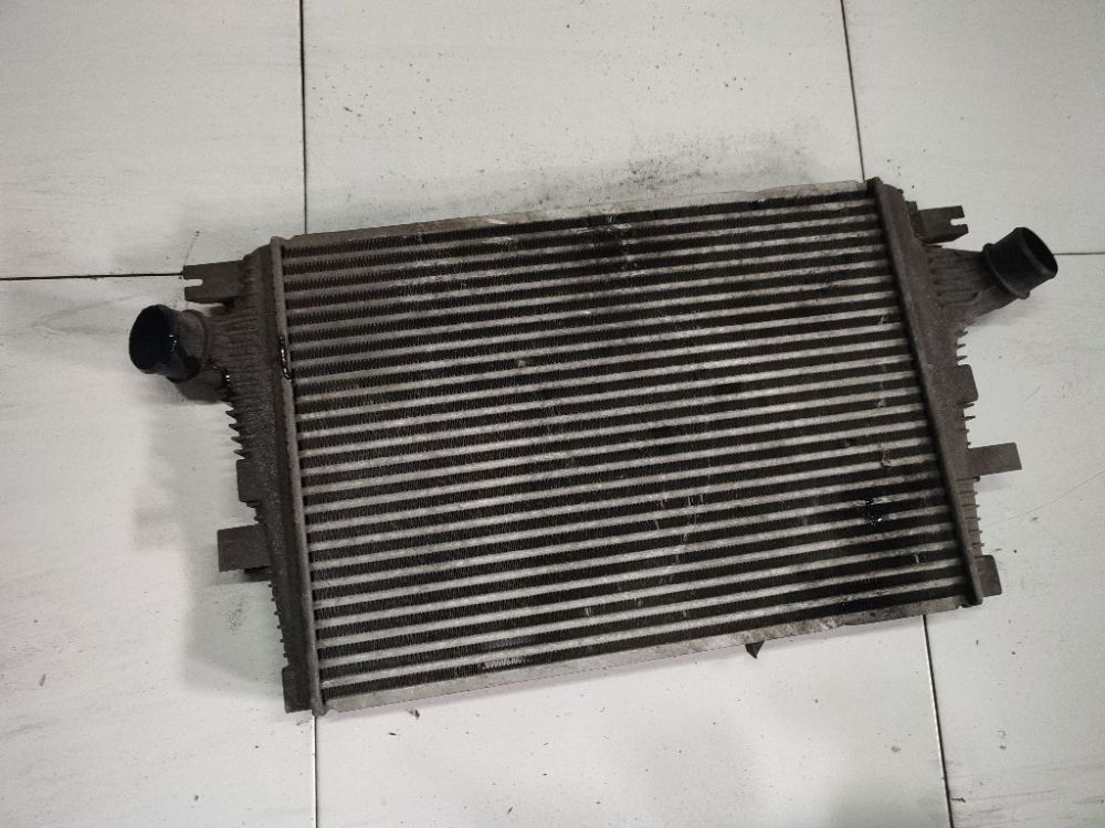 Alfa-Romeo 159 2007 Intercooler radiator - engine cooler fits charger