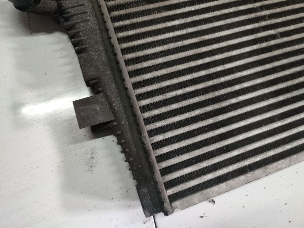 Alfa-Romeo 159 2007 Intercooler radiator - engine cooler fits charger - Thumbnail 3
