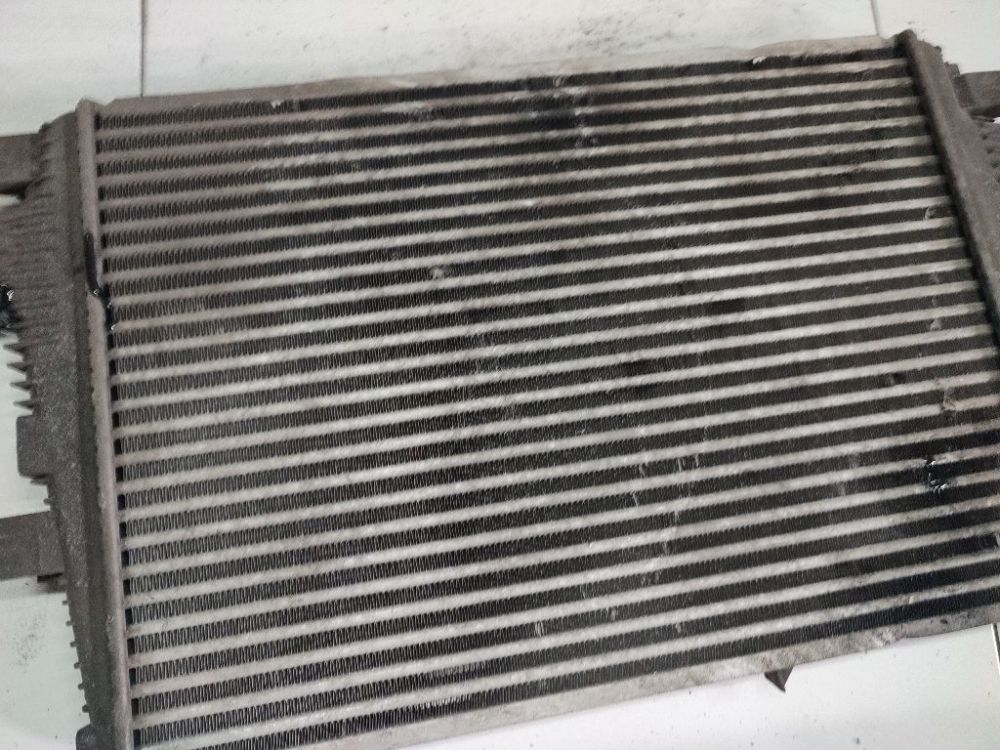 Alfa-Romeo 159 2007 Intercooler radiator - engine cooler fits charger - Thumbnail 4