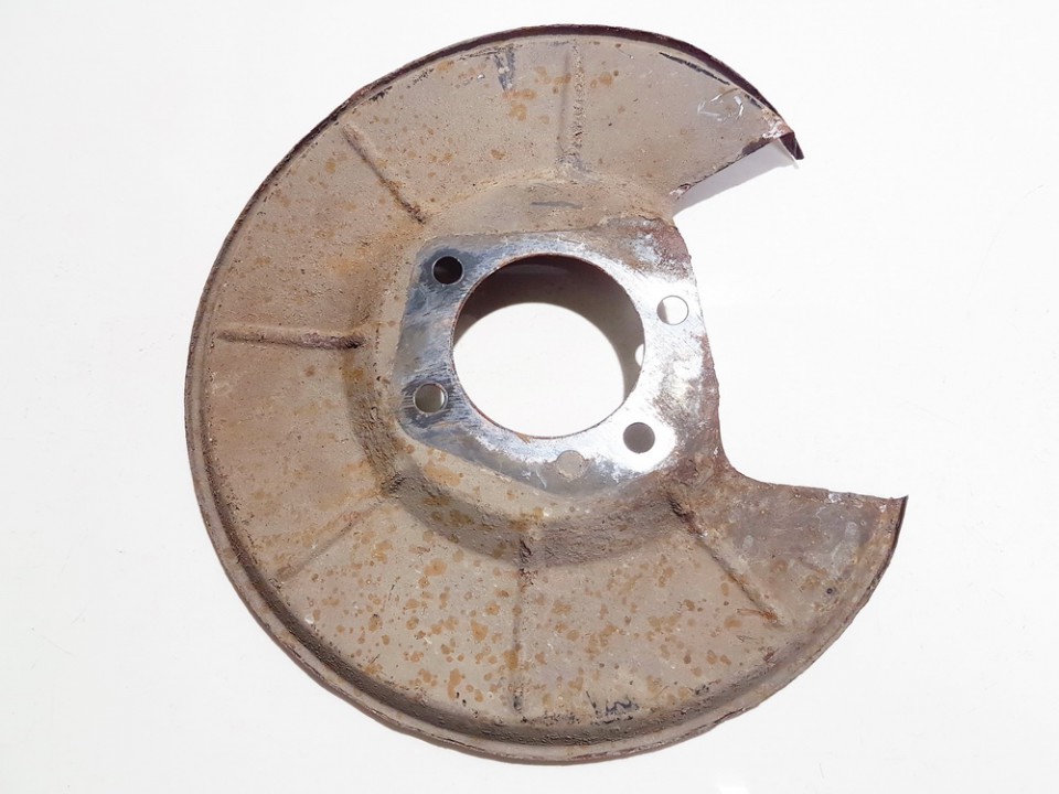 6G912K316AC Ford Galaxy 2007 Щит опорный задний левый - Thumbnail 2