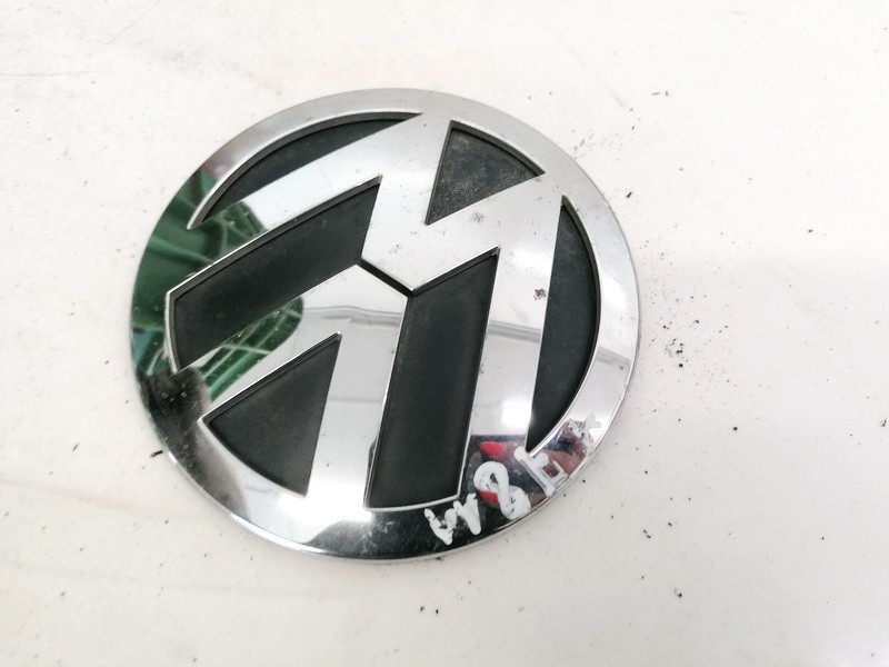 3C9853630 Volkswagen Passat 2005 Emblem - REAR