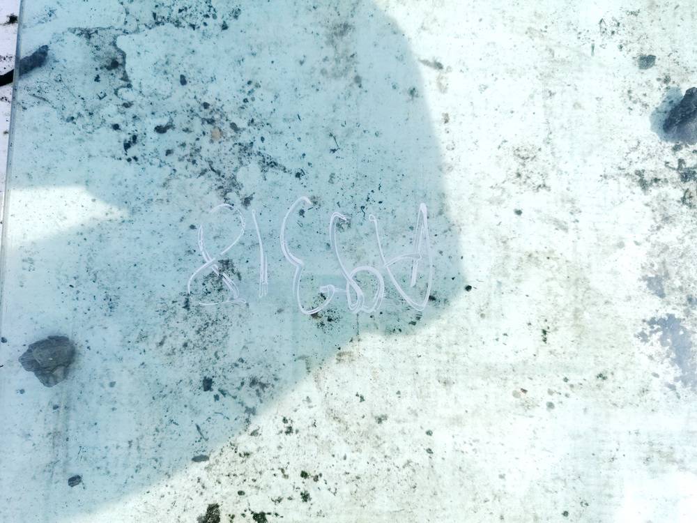 E143R001583 Volkswagen Touran 2005 Vitre de Porte Arrière Droite - Thumbnail 3