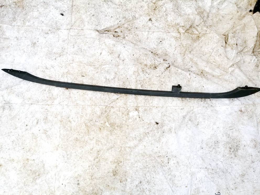 1Z9860033 Skoda Octavia 2013 Roof rail - left side - Thumbnail 2