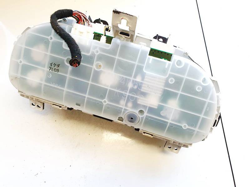 BP4K55430 Mazda CX-7 2007 Tacho Tachometer Kombiinstrument - Thumbnail 3