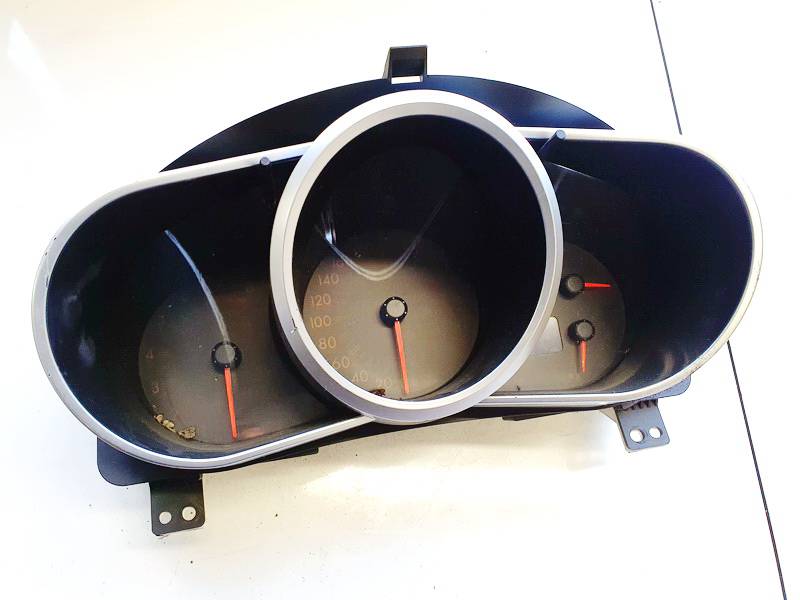 BP4K55430 Mazda CX-7 2007 CUADRO INSTRUMENTOS, VELOCÍMETRO (TABLERO DE INSTRUMENTOS)