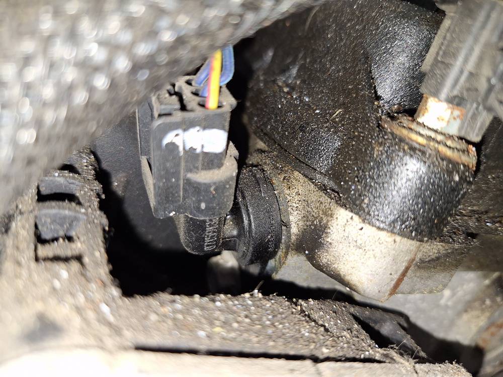 Dodge Avenger 2008 Camshaft position sensor - Thumbnail 3