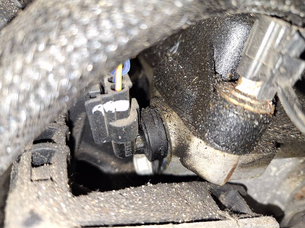 Dodge Avenger 2008 Camshaft position sensor - Thumbnail 2