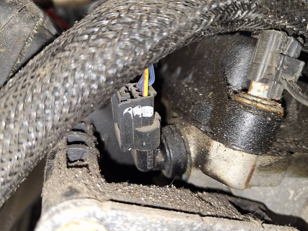 Dodge Avenger 2008 Camshaft position sensor