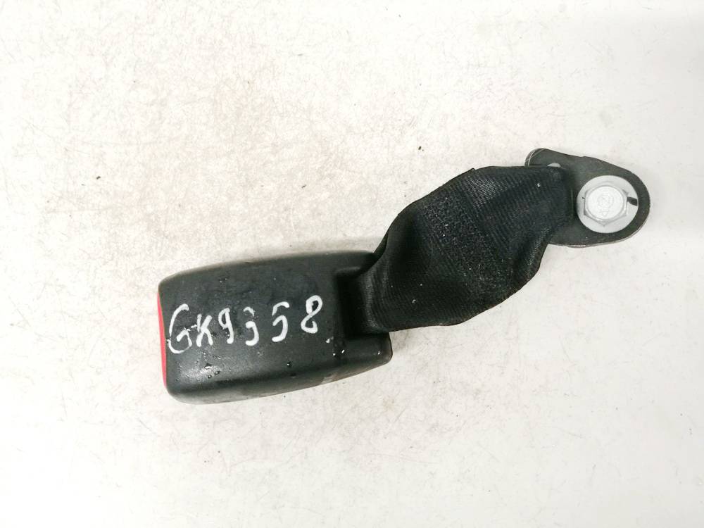 NSB1053 Mitsubishi Outlander 2007 Zaczep pasa bezpieczeństwa - TYLNE LEWE