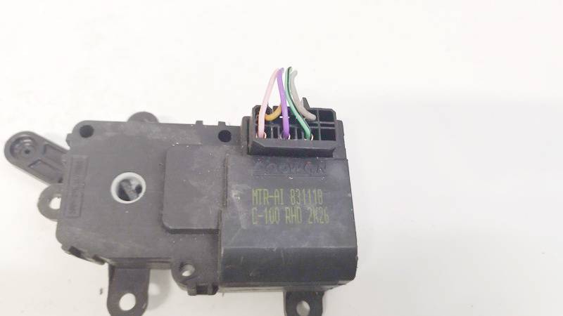 831118 Chevrolet Captiva 2008 Heater Vent Flap Control Actuator Motor - Thumbnail 2