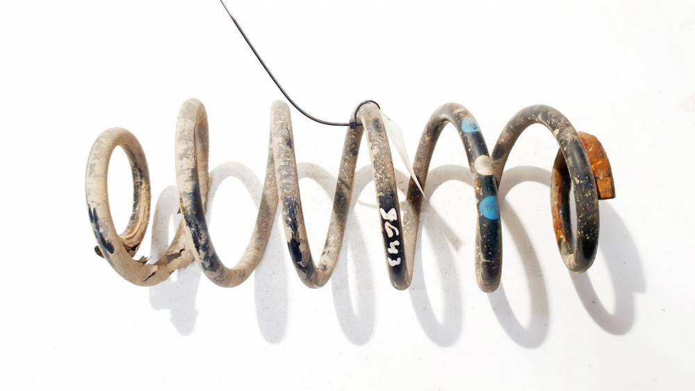 Toyota Auris 2007 Amortyzator sprężynowy tył